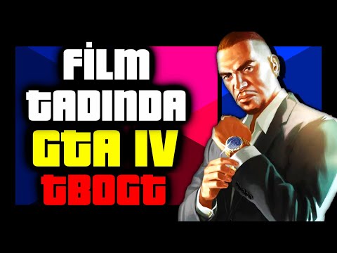 Film Tadında | GTA IV: The Ballad of Gay Tony | Tüm Bölümler Tek Parça