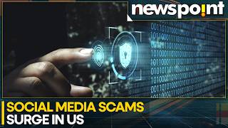 Social Media Scams Surge: $2.1B Lost as AI Fuels Fraud on Facebook & Instagram | WION Newspoint
