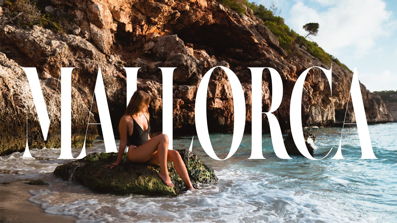 MALLORCA - An adventure to Spain (CINEMATIC TRAVEL VIDEO)