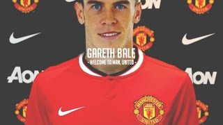 Welcome to Man United | Gareth Bale 2015/16 | Short Edit screenshot 2