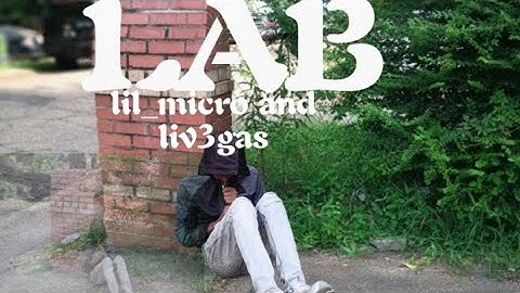 LAB ( lil micro music video)