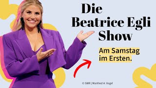 Die Beatrice Egli Show am Samstag im Ersten (TV-Tipp)