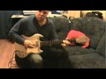 GIBSON SG "Platinum" Made in USA - 2003 Demo from Igor Emelyanenko