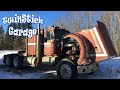 Kenworth W900A Project Snowman Tribute Truck Ep.1