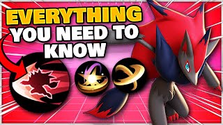 🛑BEFORE YOU PLAY ZOROARK IN RANKED! Three Things You MUST KNOW | Quick Zoroark Guide - Pokemon UNITE