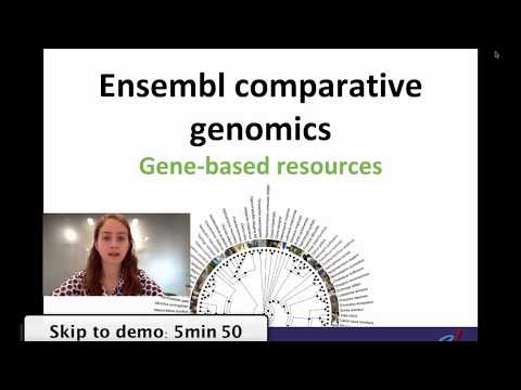 Video: Optické Mapování V Rostlinné Komparativní Genomice