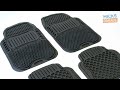 Exact Fit Car Mats from MicksGarage.com