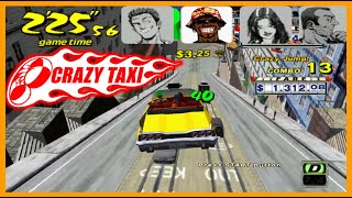 Crazy Taxi The Best of 2001 Vibes!