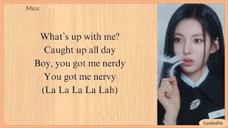 Nerdy (English Ver.) - ifeye | Lyrics