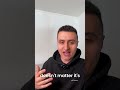 Word of mouth is great and it proves people trust your work, but it can only take you so far