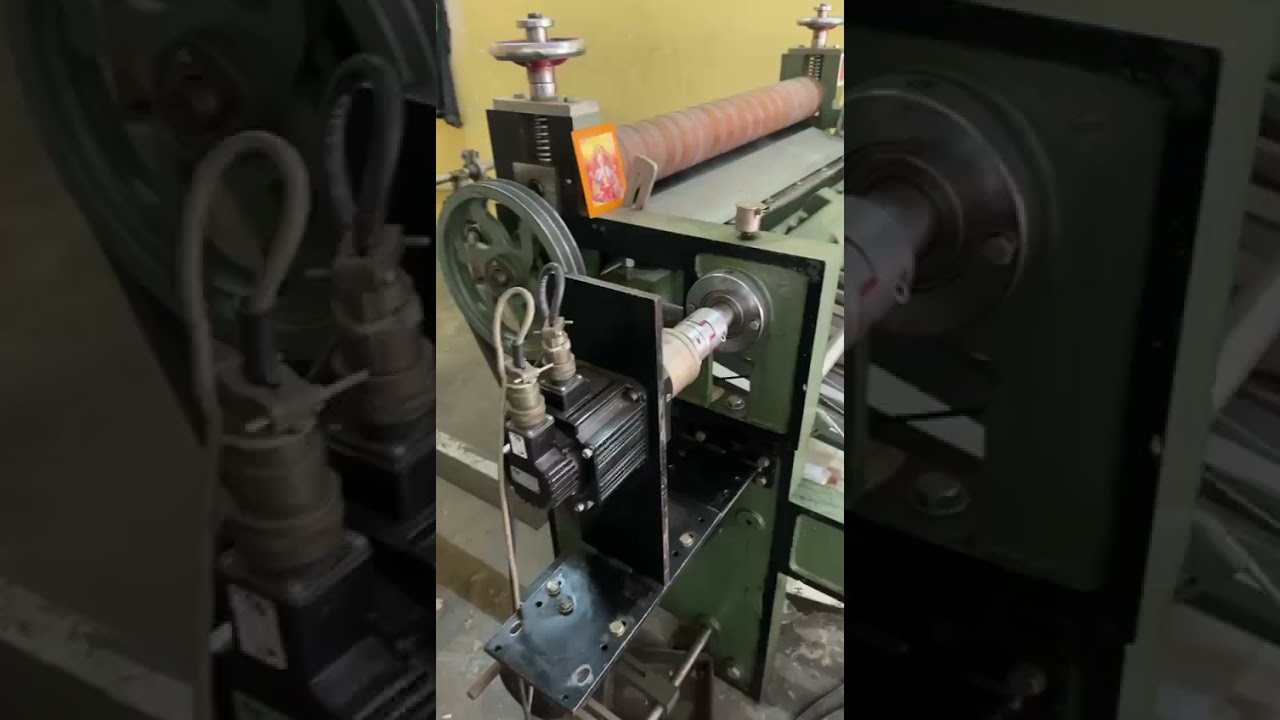 Used Reel To Sheet Cutter Sale +918296480078