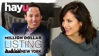 Michael Makes A Deal In Bed | Million Dollar Listing New York