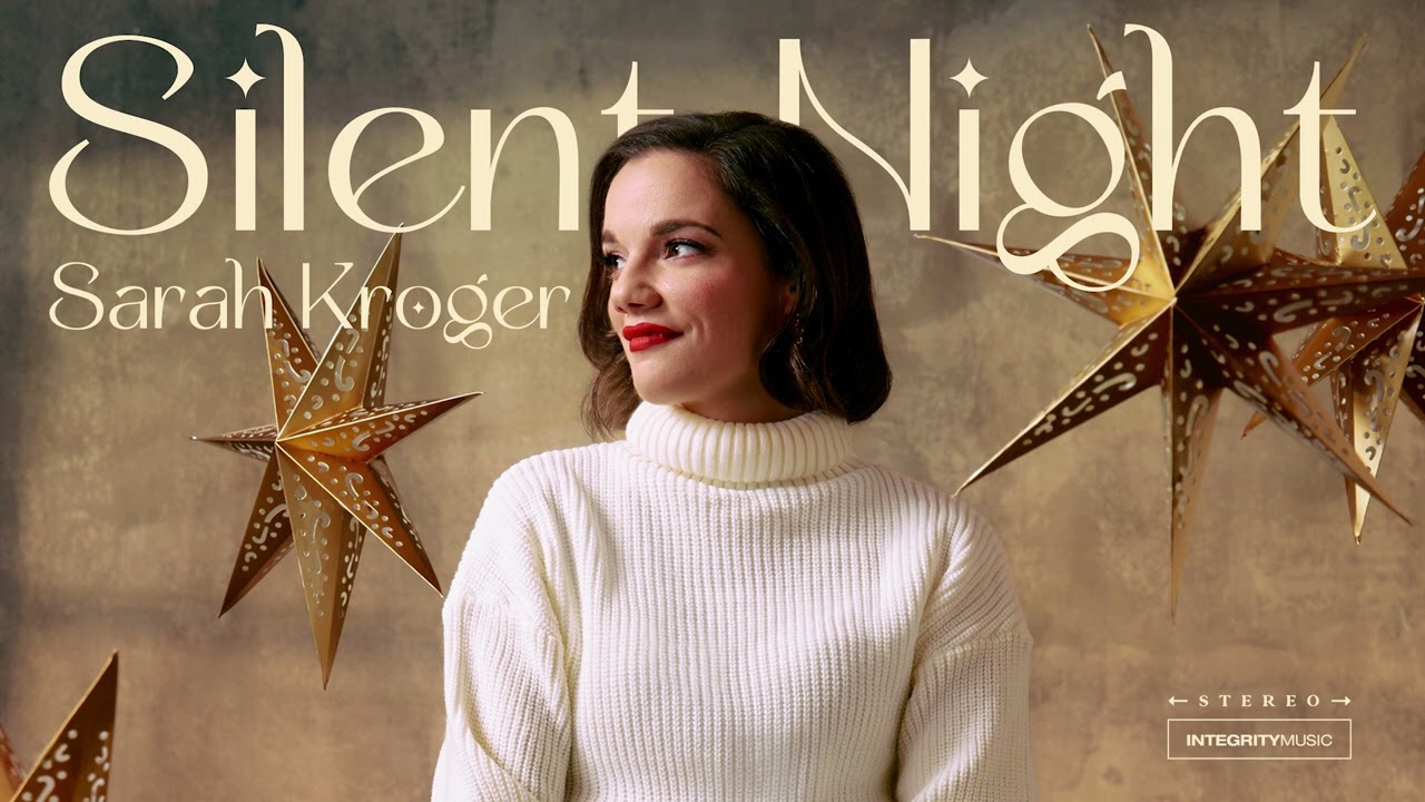 Watch Sarah Kroger - Silent Night (Official Audio Video) on YouTube Watch Sarah Kroger - Silent Night (Official Audio Video) on YouTube