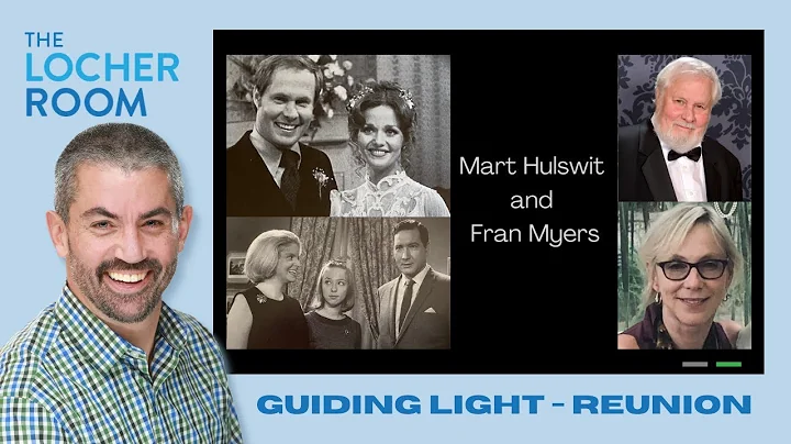 Guiding Light - Mart Hulswit and Fran Myers