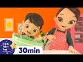 1,2 What Should We Do - Learn ABCs & 123s + More Nap Time and Lullabies For Kids | Little Baby Bum