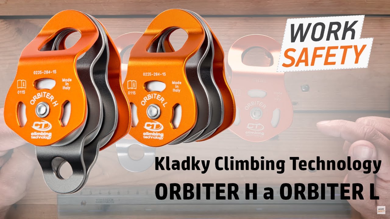 Climbing Technology Orbiter D