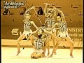 #62 - Arabesque Music For Rhythmic Gymnastics (Groups)