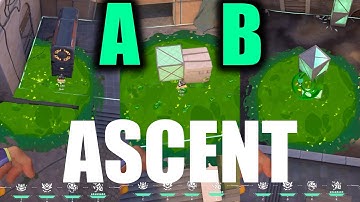 Best Gekko Lineups for Ascent | Easy & Quick Lineups | Valorant Guide | TheSomnathOP