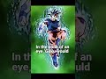 "Goku vs Humungosaur! Ultimate showdown of powers" #goku #ben10 #dragonball #humungousaur