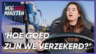 LIEKE ALS BUSSCHAUFFEUR - NOG 10 MINUTEN | Nieuwe Gasten