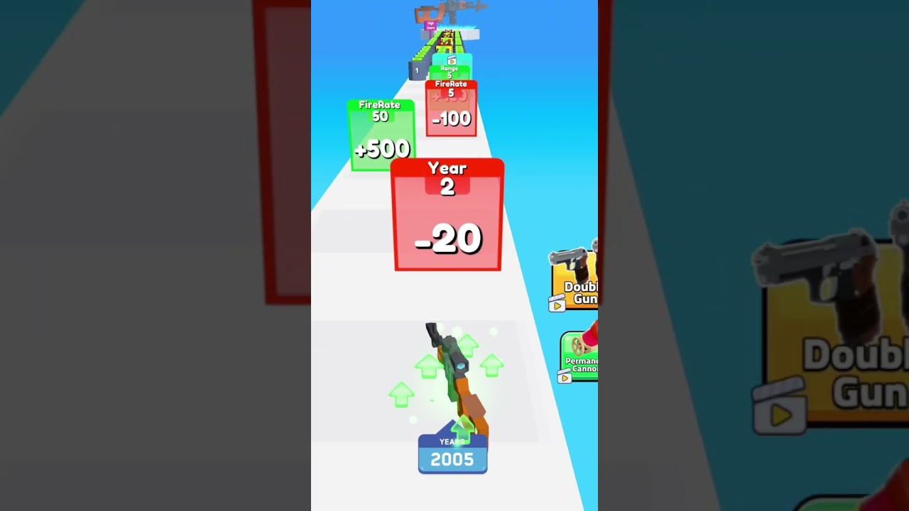 Bullet army run 3d game play mission 25 