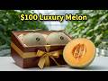 Mass Production Marvels: From Clean Soil Melons to Luxury Gifts