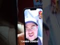 When your best friend calls you while in the studio… 😂