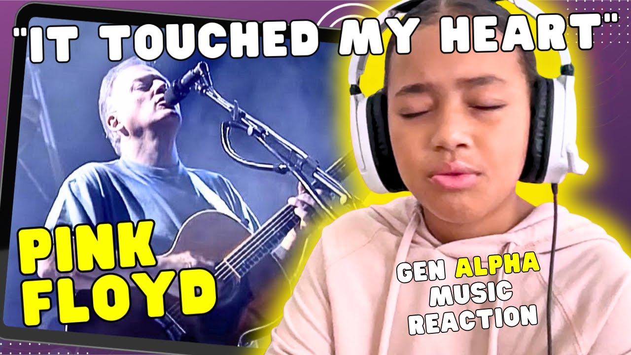 Pink Floyd - Wish You Were Here | FIRST TIME REACTION
