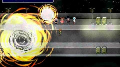 RMXP Resident Evil part 12 Nemesis Death