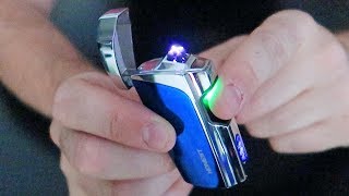 Unique Plasma Lighter
