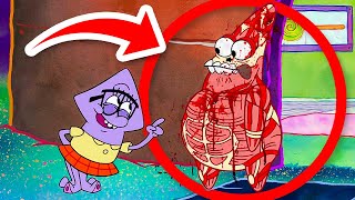 50 Times SpongeBob NEARLY DIED | Deadly Moments In SpongeBob | Mr Krabs, Patrick, Sandy, Plankton