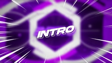 [PZP] Free Purple 2D Intro Template | atmospheric? | Lead2D