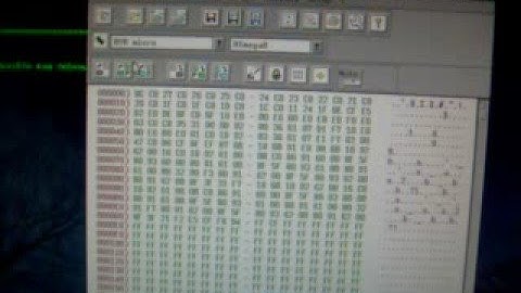 Atmega8 test - flashing led