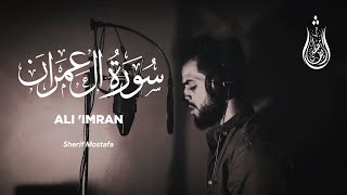 Surah Ali 'imran - Sherif Mostafa [ 003 ] 1-10 - Bacaan Al Quran yang Indah