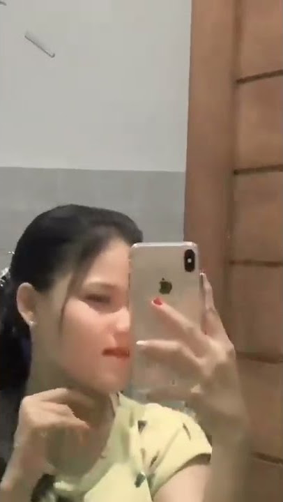 viral BH nya Chika berserakan di kamar