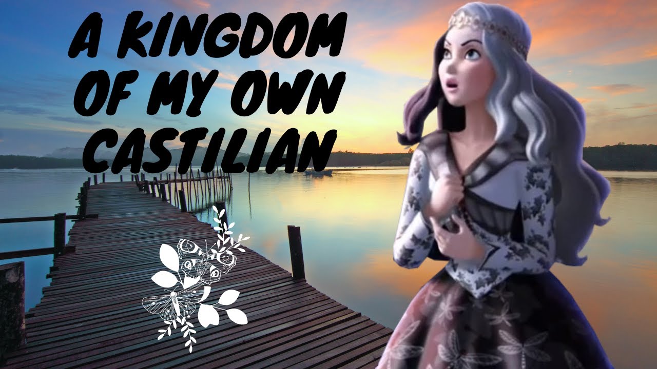 Sofia the First - A Kingdom of my own {Castilian}