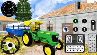 Indian Tractor Simulator | Real Tractor Driving Game 3D #1 screenshot 5