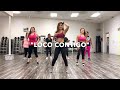 DJ SNAKE JBALVIN TYGA - "LOCO CONTIGO" DANCE FITNESS