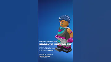 NEW Lego Fortnite Is Broken Fortnite Chapter 5 Shorts Fortnite 