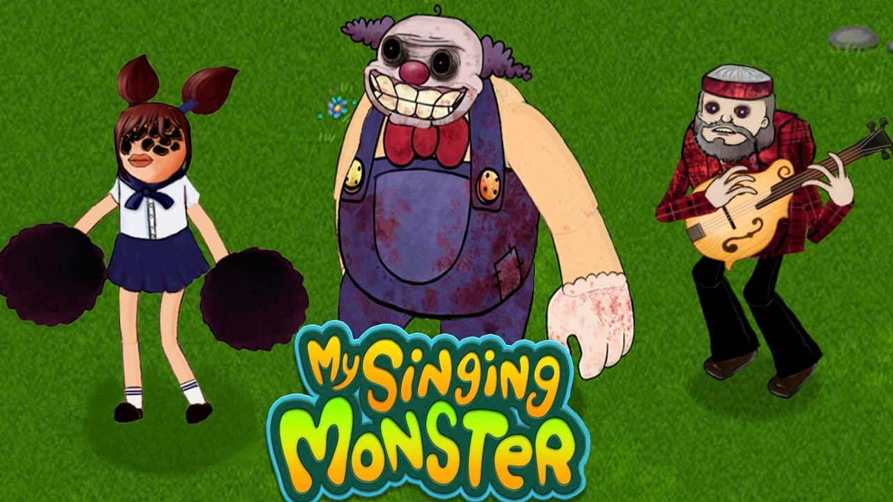 Msm Tf My Singing Monsters as THAT'S NOT MY NEIGHBOR: MSM Tranformation | My ...