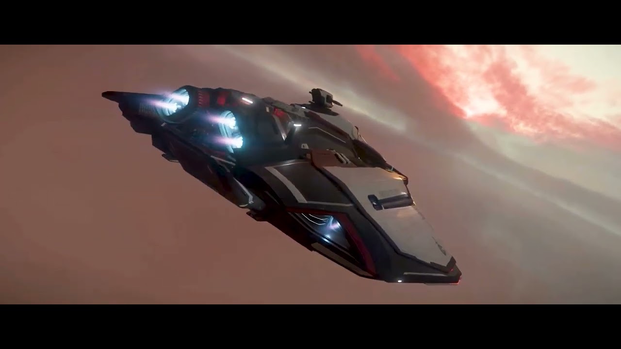 CitizenCon 2953 - STAR ENGINE - Star Citizen - YouTube