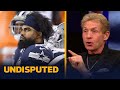 Skip Bayless: Ezekiel Elliott is no longer the same running back he once was | NFL | UNDISPUTED