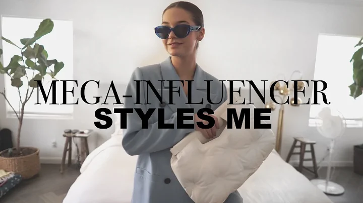 Designer Style Swap with Song Of Style | Collabs |...
