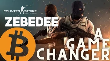 ZEBEDEE Infuse Technology Brings Bitcoin Payments to #ESPORTS