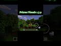 Minecraft Pe | Prizma Visuals 1.3.9