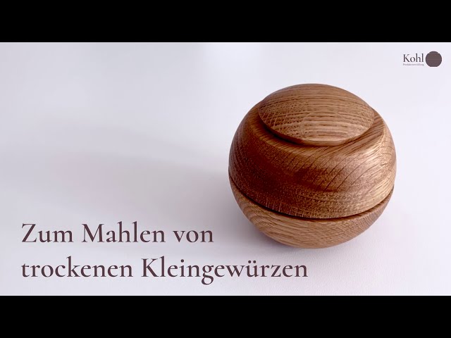 Imagefilm Gewürzmühle Kohl