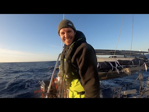 Video: Krydser den engelske kanal fra det kontinentale Europa