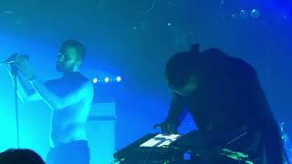 Northlane "Sleepless" live in Warsaw 2019-12-12