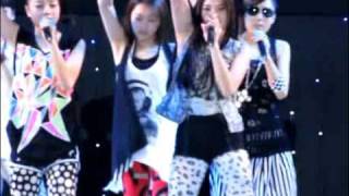 [FANCAM] Game 02/09/10