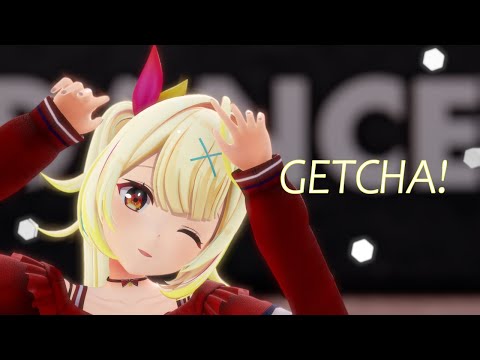 【にじさんじMMD】GETCHA!/星川サラ【4K60fps】